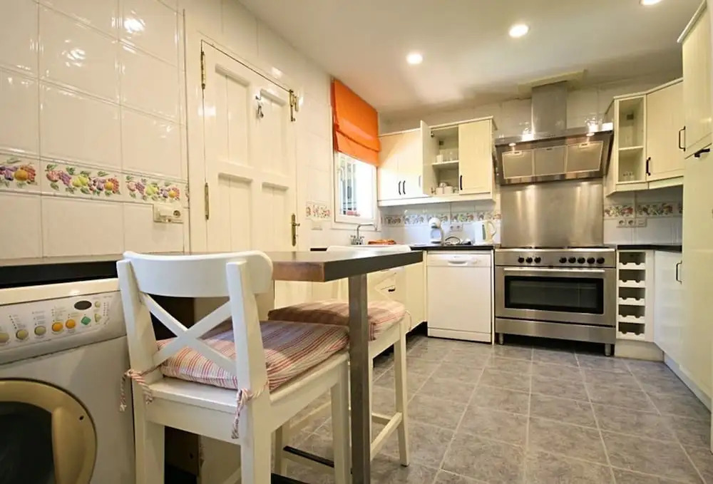 Immaculate 3-bed Villa in Mijas