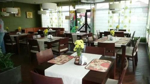 Restauracja Oaza Pokoje Goscinne