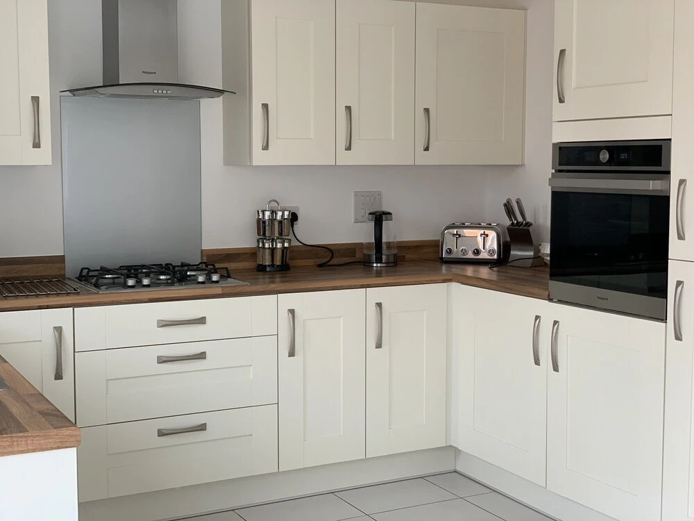 Stanton Cross 5 persons 3 Bed Home