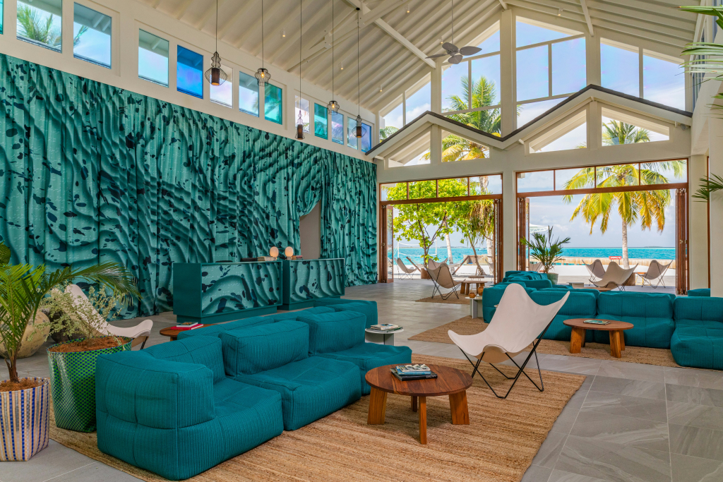The Standard, Maldives, by Hyatt
