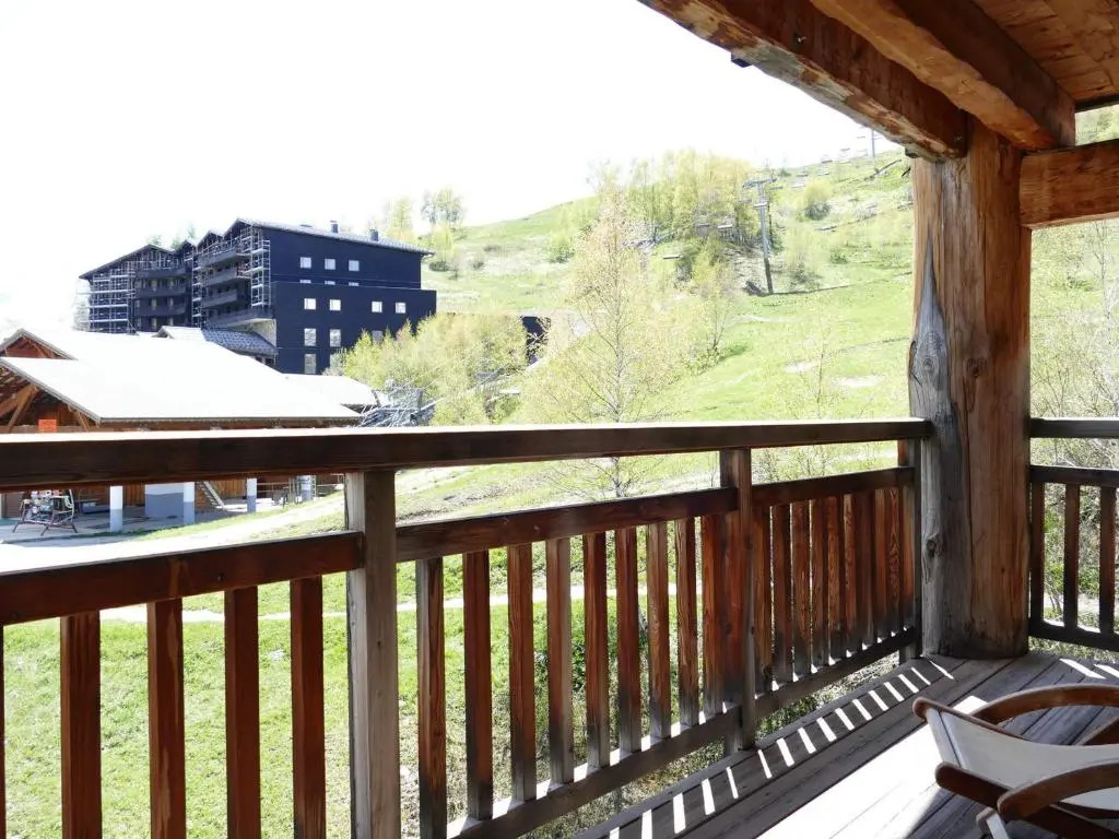 Appartement Les Deux Alpes, 2 pièces, 6 personnes - FR-1-546-2