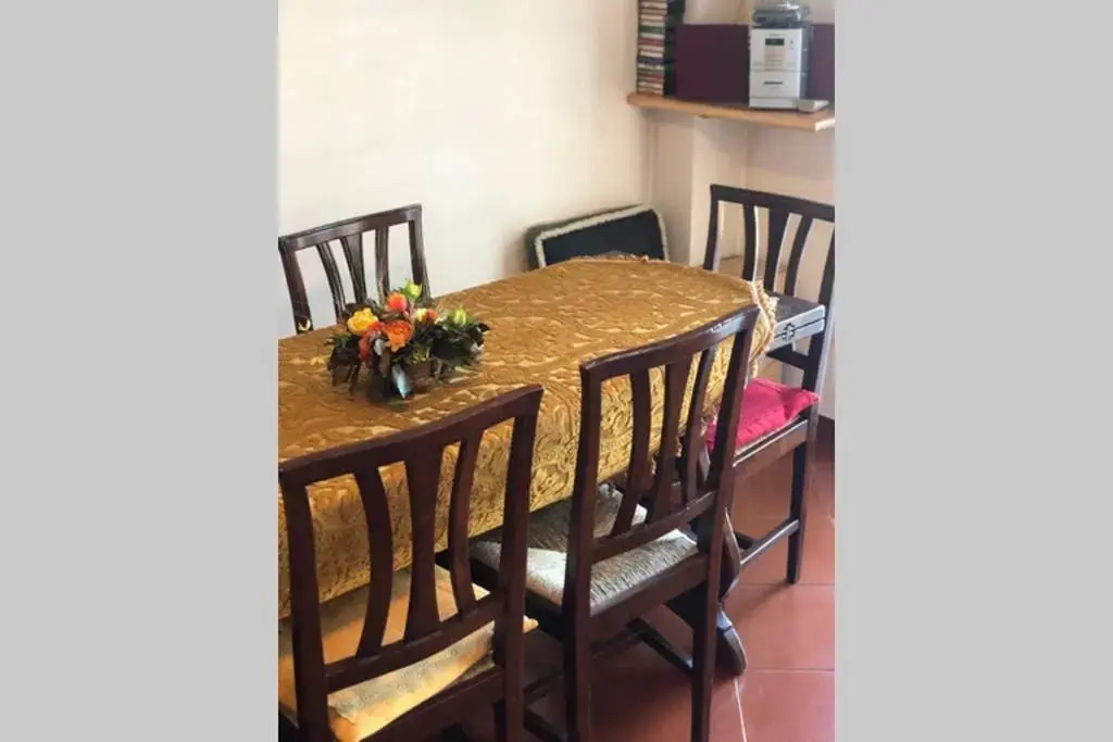 Montegreco Apartment
