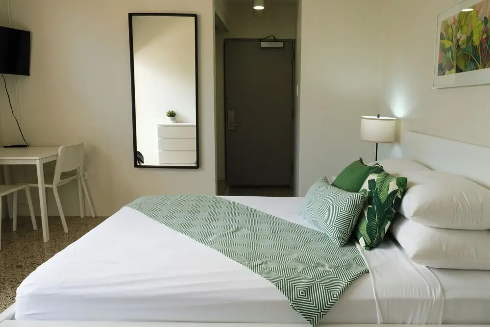 Close to the Beach AC Smart TV Free Parking