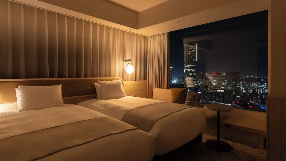 Keikyu Ex Hotel Minatomirai Yokohama