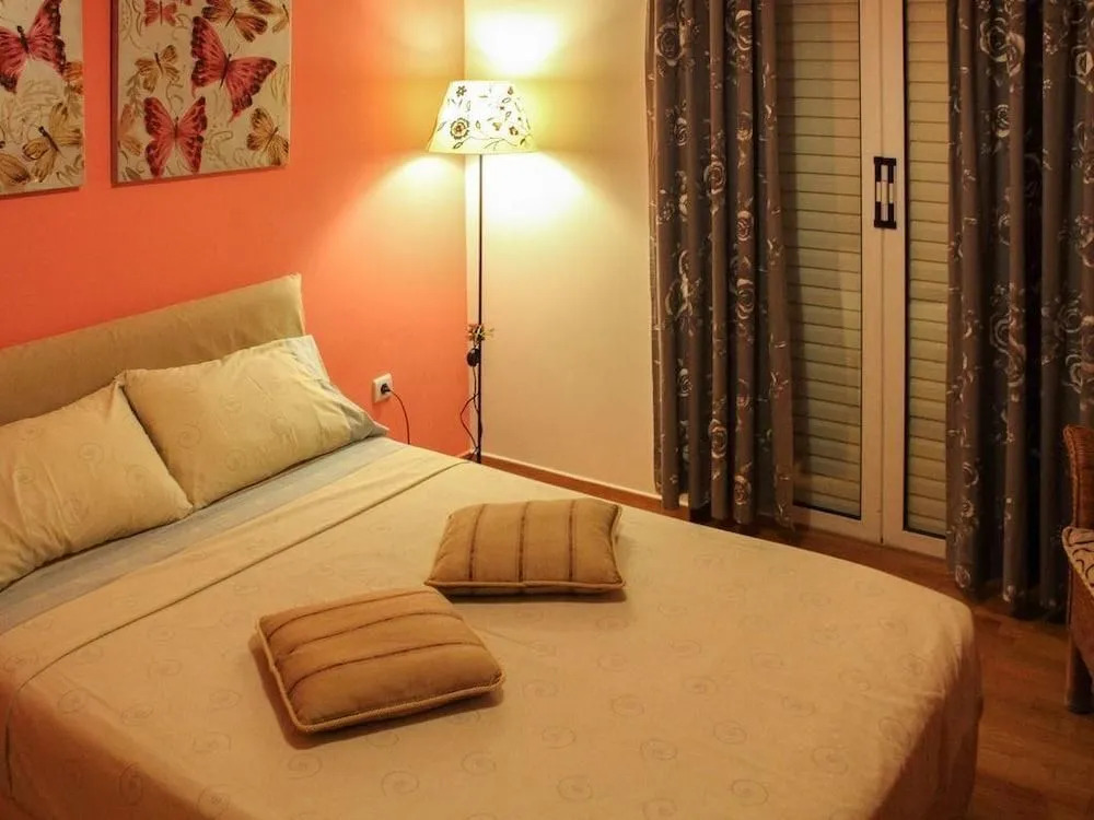 Lovely flat with big terrace & panoramic view