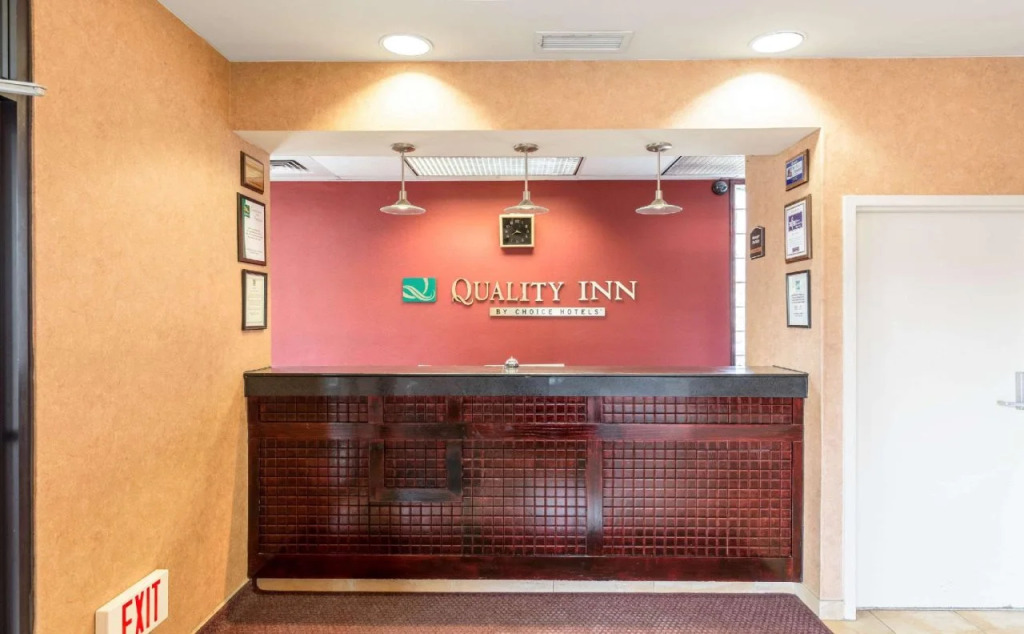 Quality Inn Alexandria
