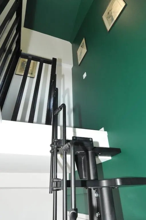 Le cerné, beau studio duplex pour 2 personnes