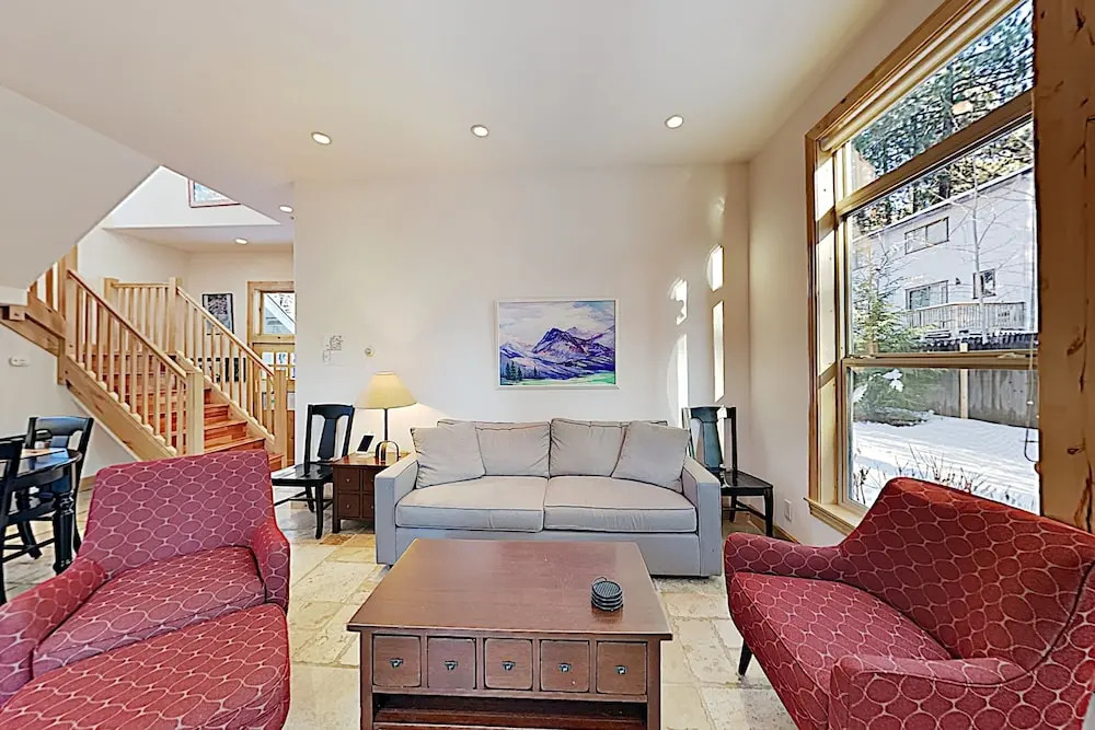 Custom Lake Tahoe Cottage by RedAwning