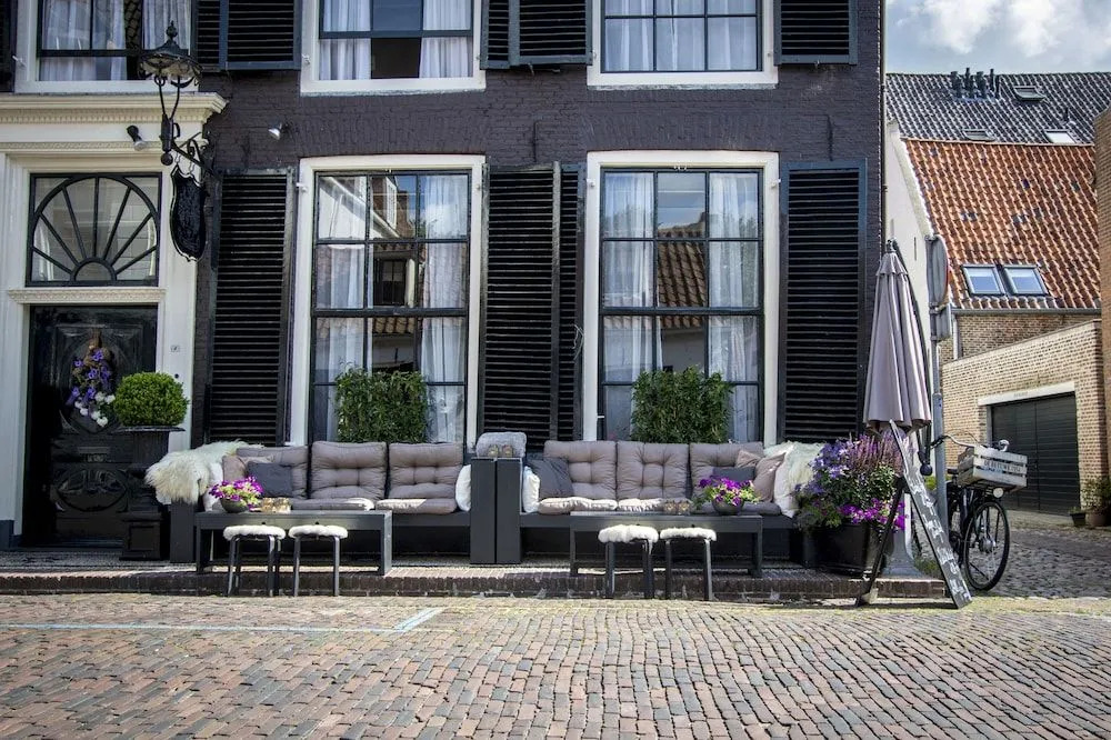 Boutique Hotel Elburg met Tapperij