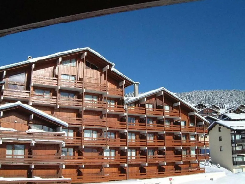 Appartement Les Saisies, 1 pièce, 4 personnes - FR-1-293-167