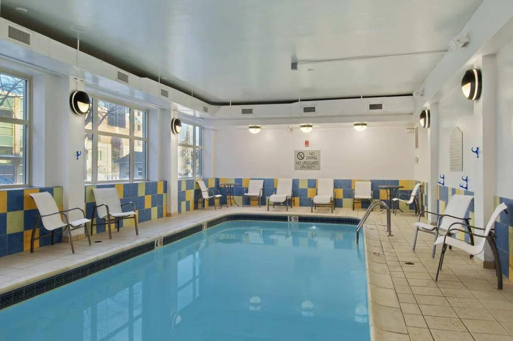 Hilton Garden Inn Providence Downtown Convention Center