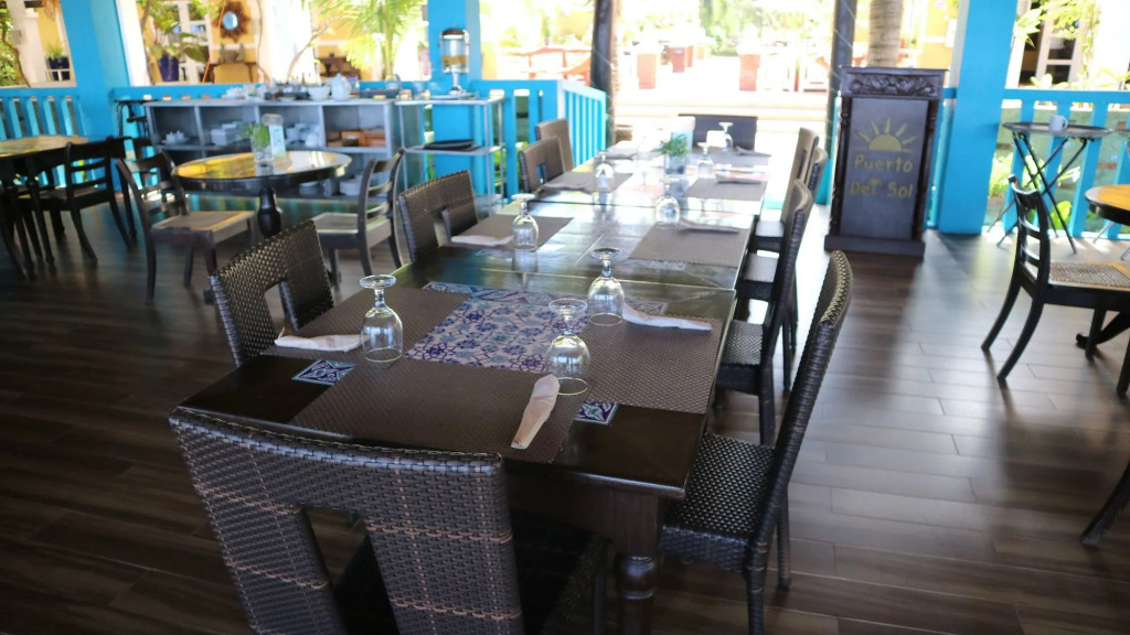 Puerto Del Sol Beach Resort