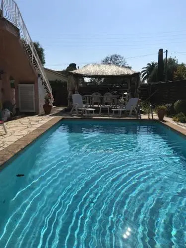 Rez de Jardin Villa Cagnes Sur Mer