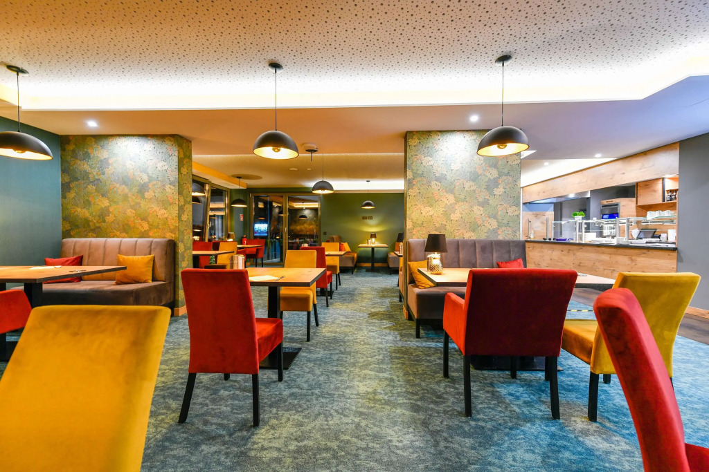 Best Western Plus Parkhotel & Spa Cottbus