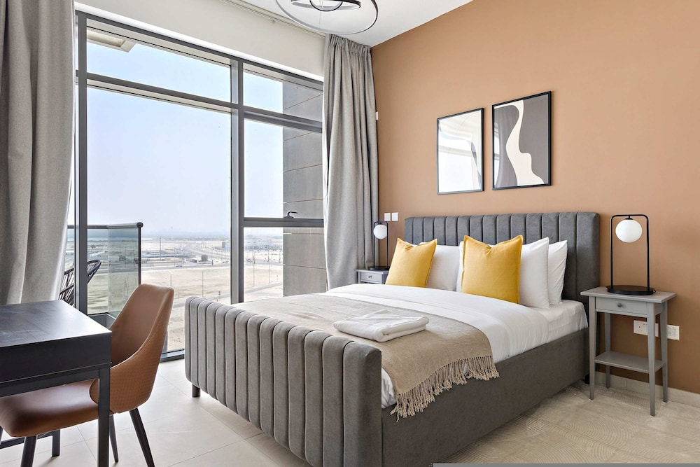 Silkhaus New 1bdr Near Reem Park Najmat Tower