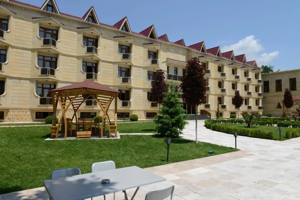 Gabala Yeddi Gozel Hotel