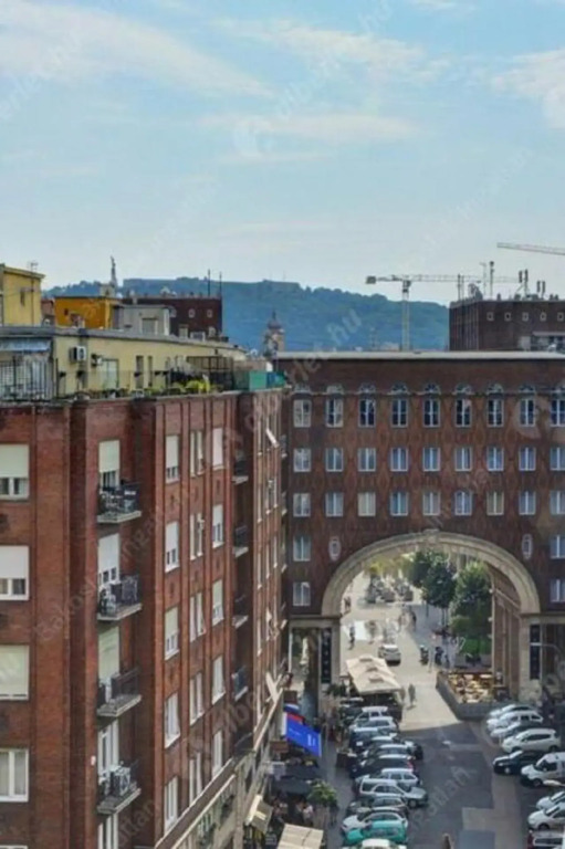 Splendid apartment at Gozsdu Courtyard