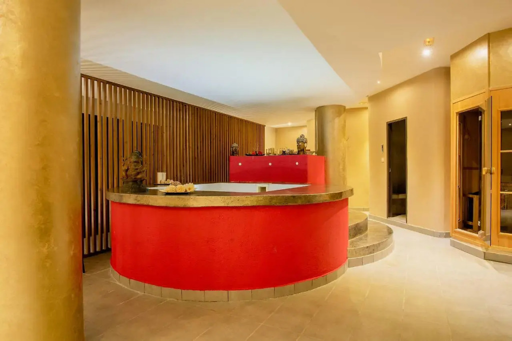 Aar Hotel & Spa