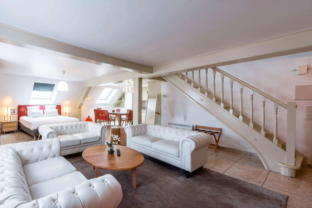 Best Western Plus Au cheval Blanc à Mulhouse