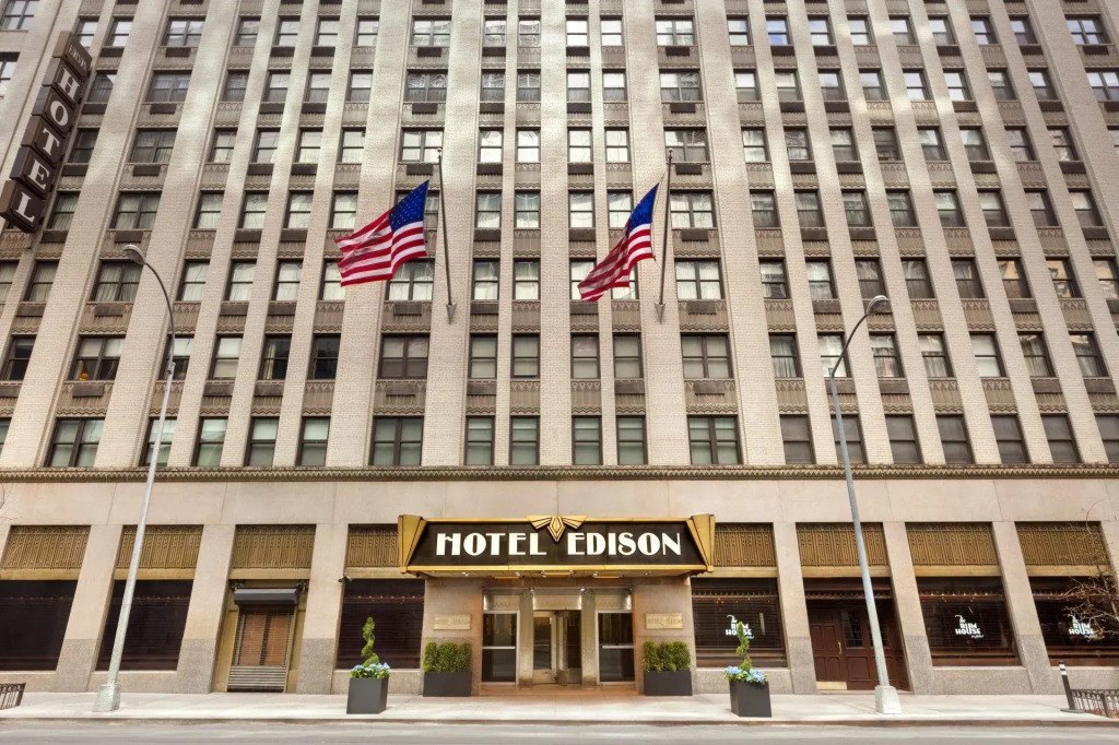 Hotel Edison Times Square