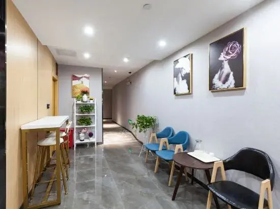 Apple Hotel (Shanghai Bijiang Plaza)
