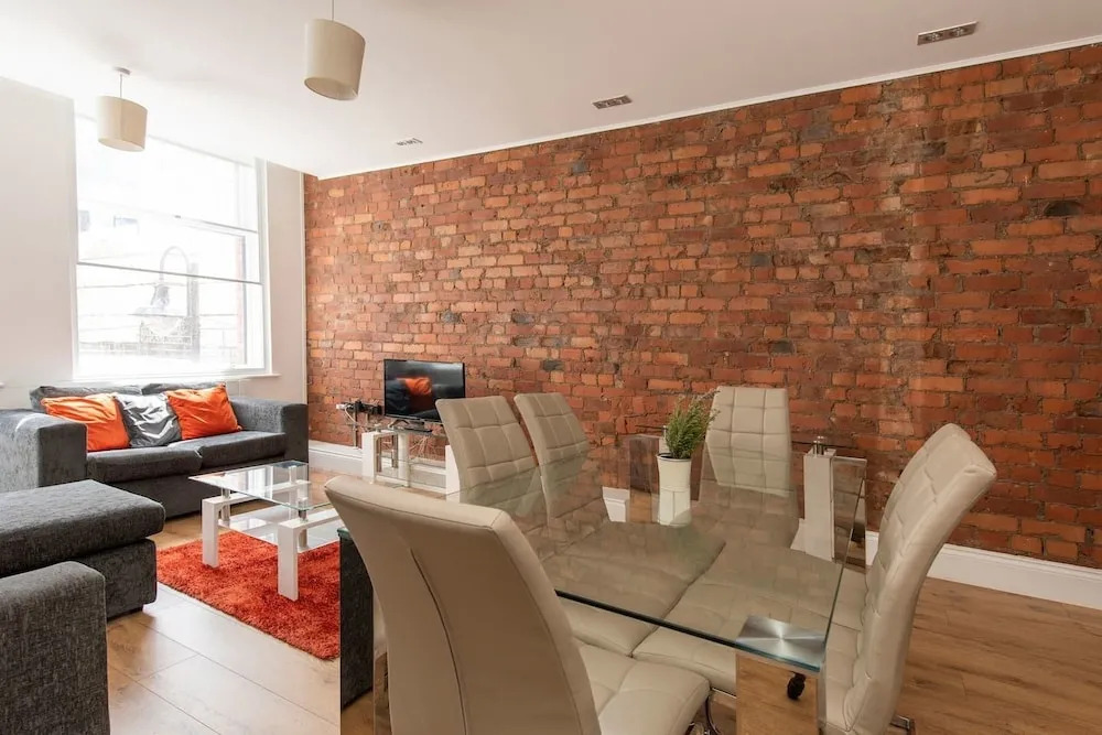 Stunning New Build Modern Apt Extremely Central Near Piccadilly