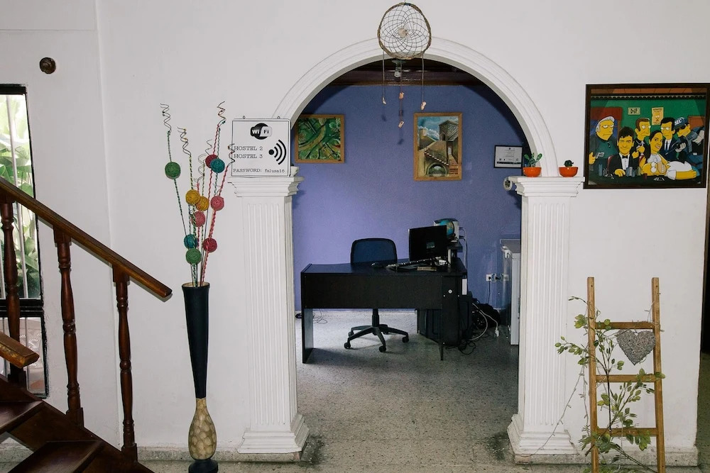 The Meeting Point Hostel