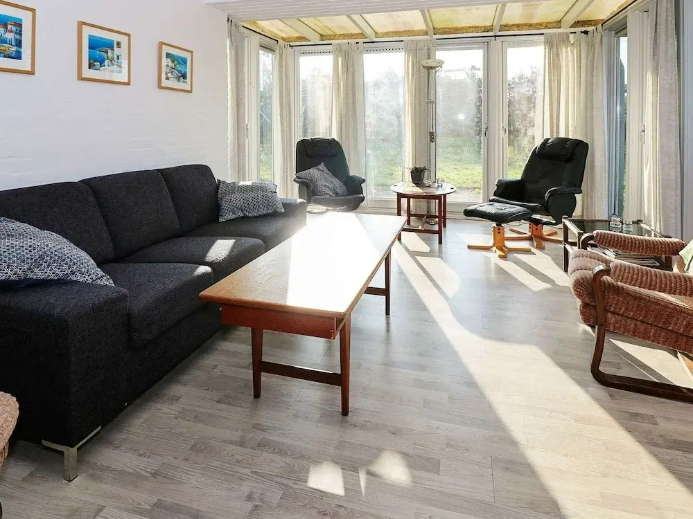 Charming Holiday Home in Hadsund With Terrace