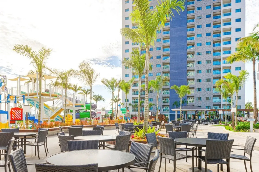 Apartamento em Salinas Exclusive Resort