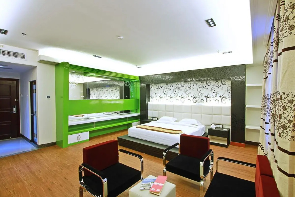 Grand Puncak Lestari Hotel