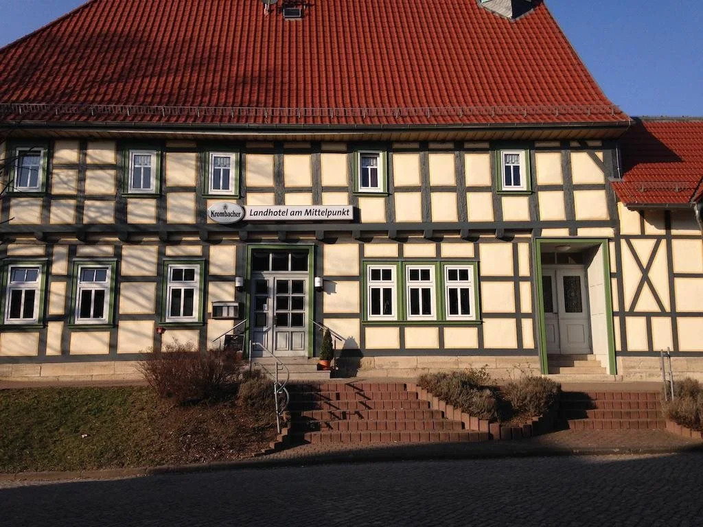 Landhotel am Mittelpunkt