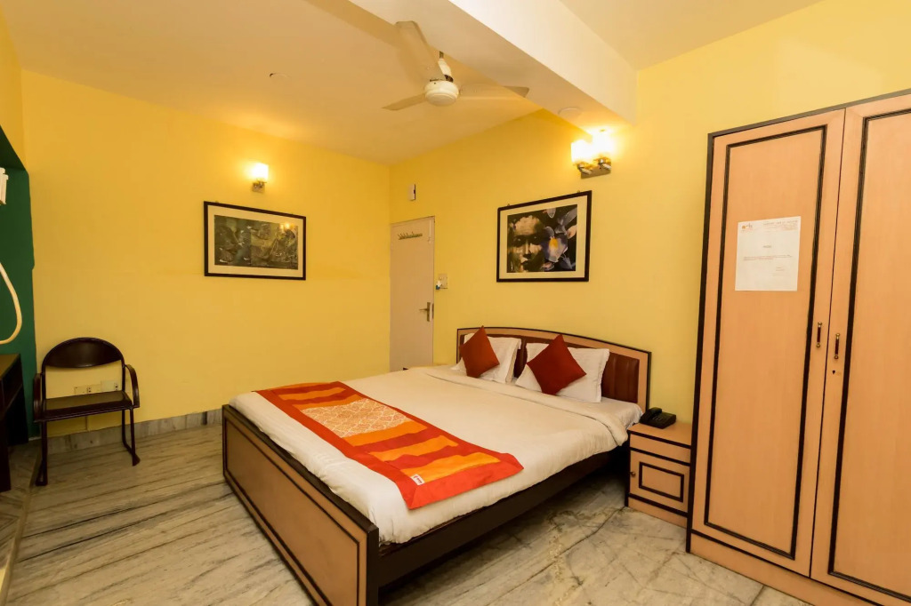 Hotel O Alipore Near Chetla Formerly Alipore Guest House