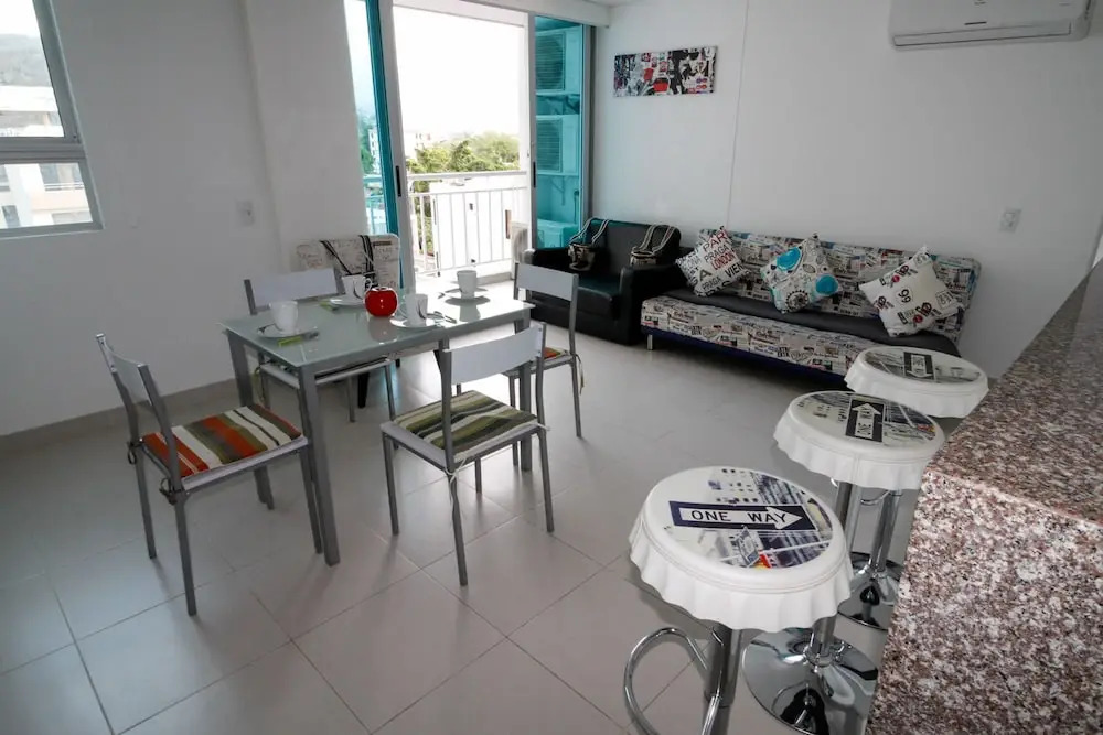 Apartamento en el Rodadero-Santa marta