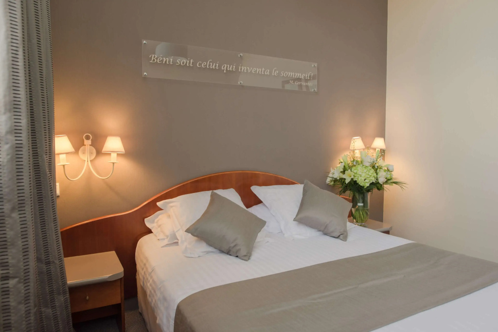 Best Western Hôtel Hermitage