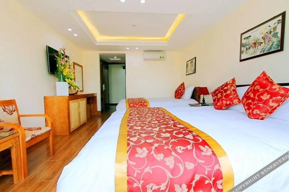 Sa Pa Moon Hotel