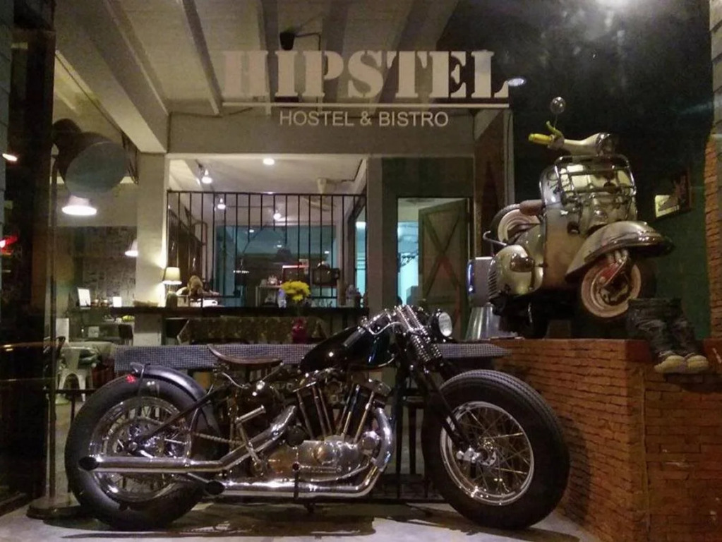 Hipstel Hostel & Bistro at Huahin 55