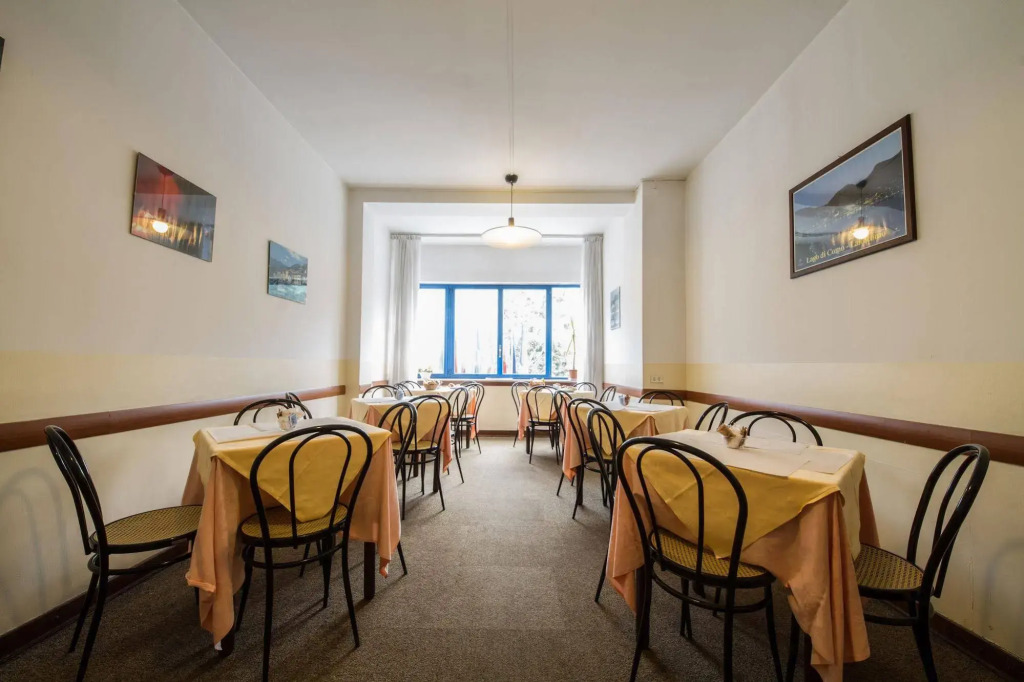 B&B HOTEL Como Baradello