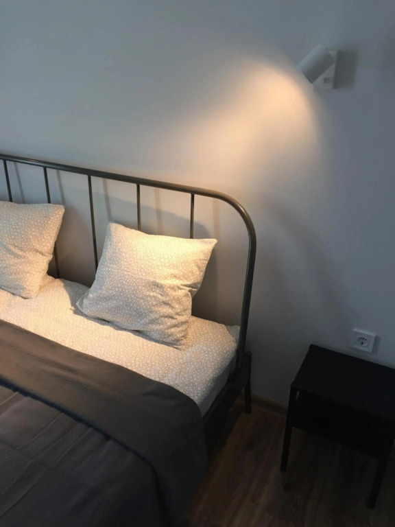 Scandinavian apartment