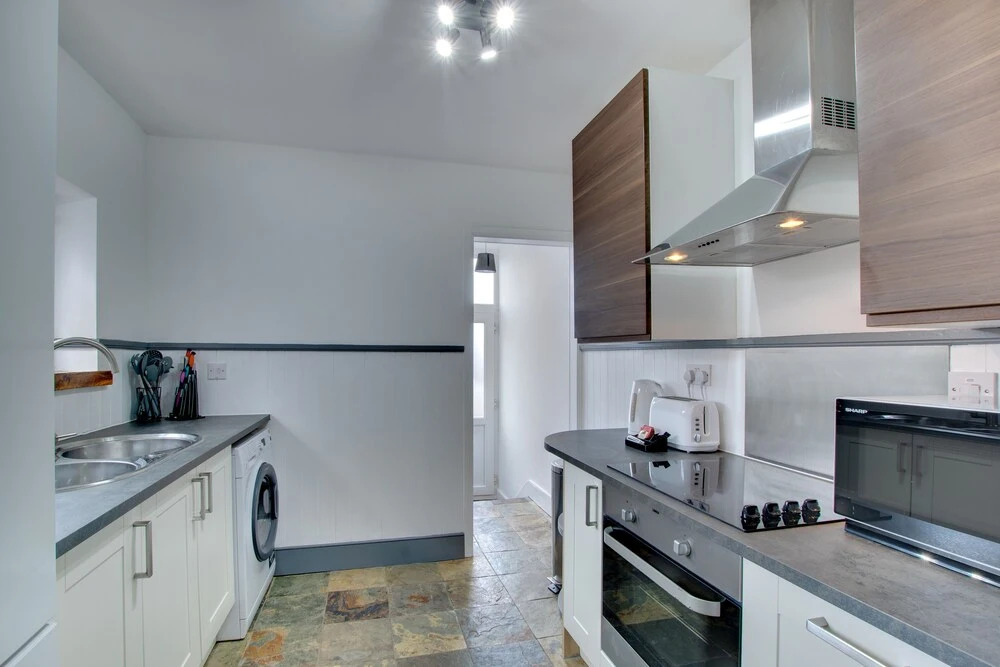 Modern First Floor Newcastle Apartment
