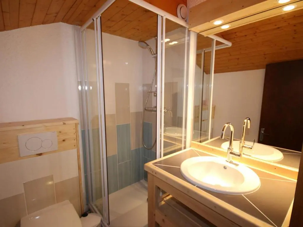Appartement Les Saisies, 1 pièce, 2 personnes - FR-1-293-185