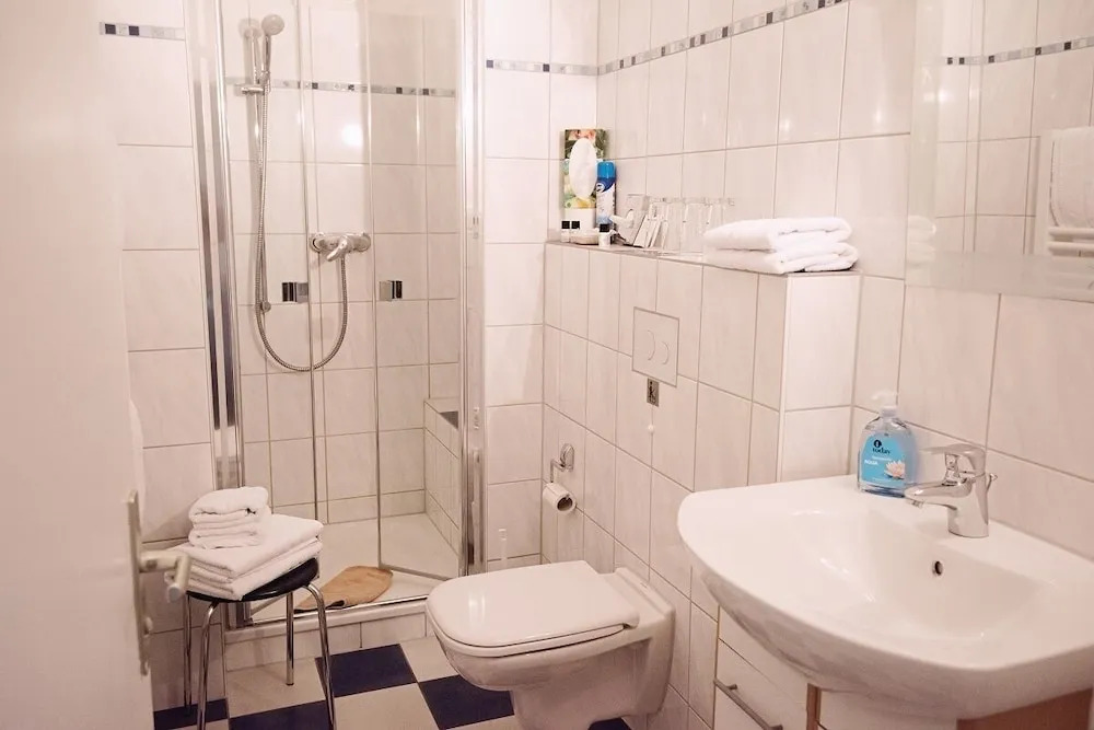 Hotel-Pension Am Böhmepark