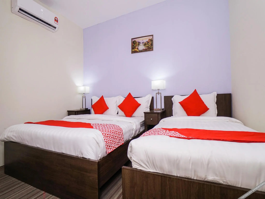 OYO 537 K3 Formosa Hotel