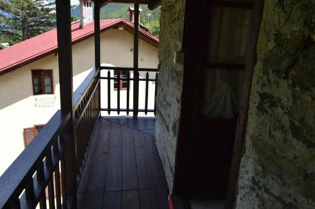 Casa Curnet