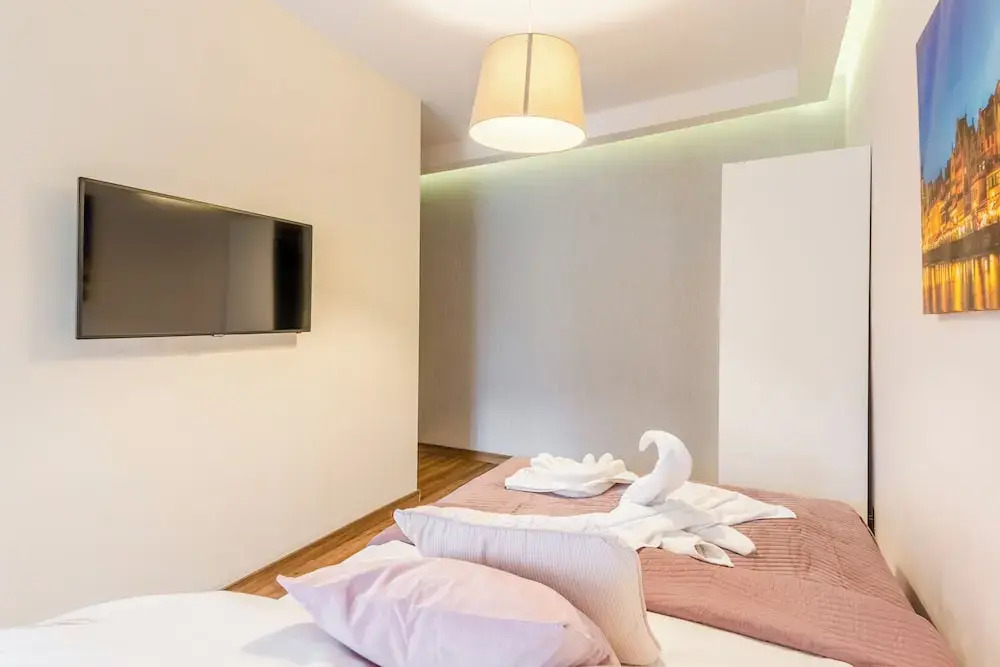 Little Heaven studia & apartamenty