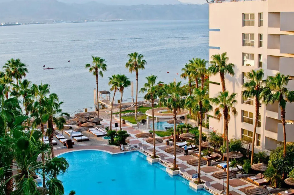Le Meridien Eilat All-Suite Hotel