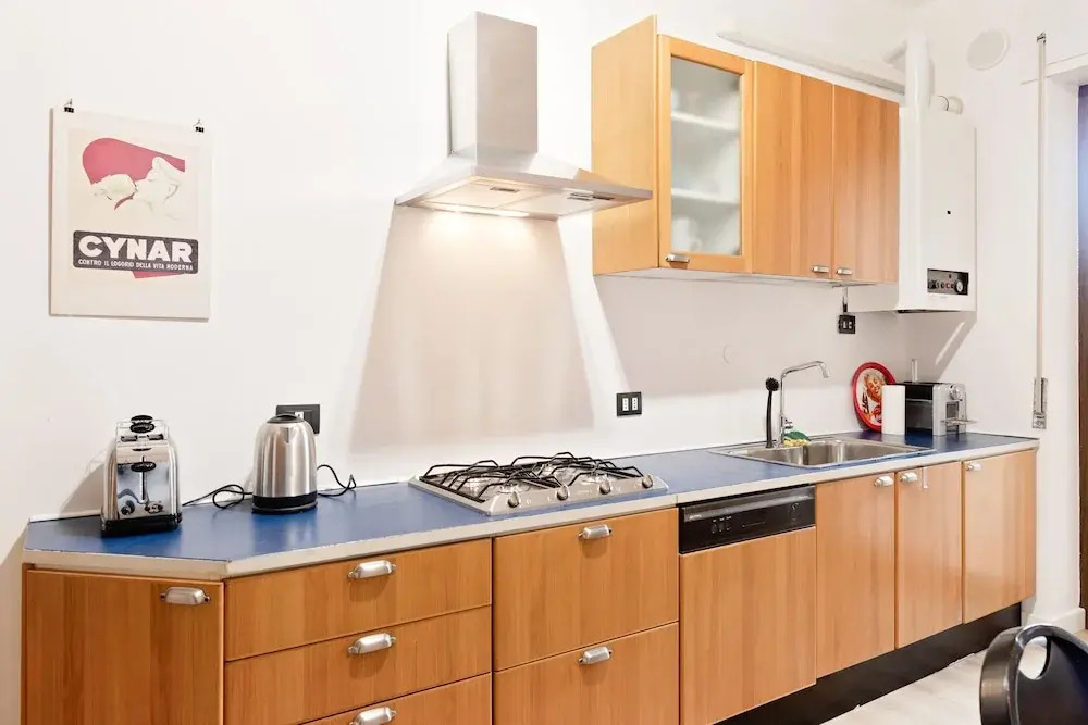 Veronetta Apartment with Balcony