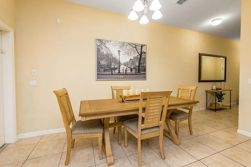 Special Offer Stunning Townhome With Private Pool Close to Disney 8960pp