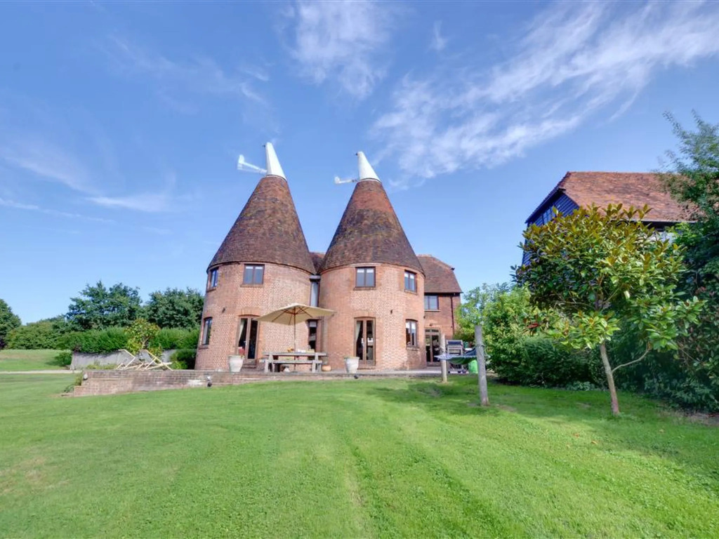 Hawkridge Oast