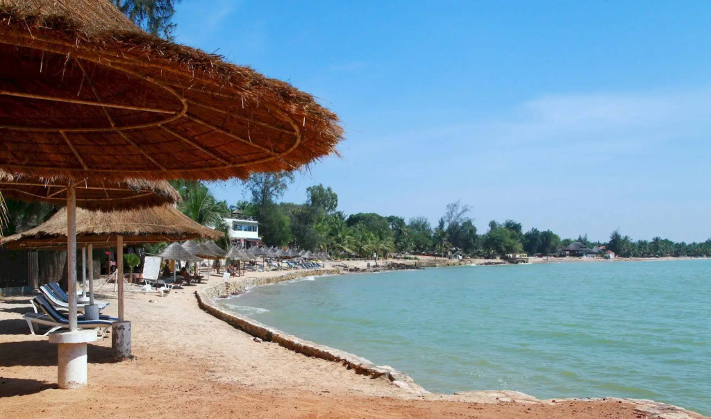 Hôtel Les Bougainvillées Saly Sénégal