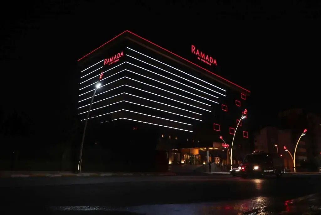 Ramada Usak